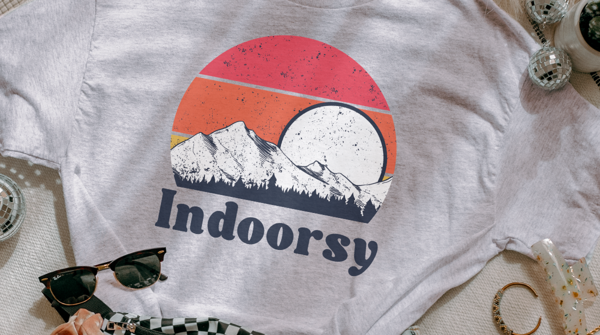 What Does Indoorsy Mean? (And Why Homebodies Own It)