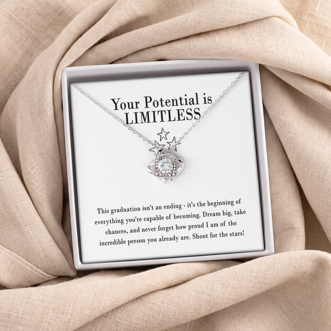 Your Potential Is Limitless Jewelry