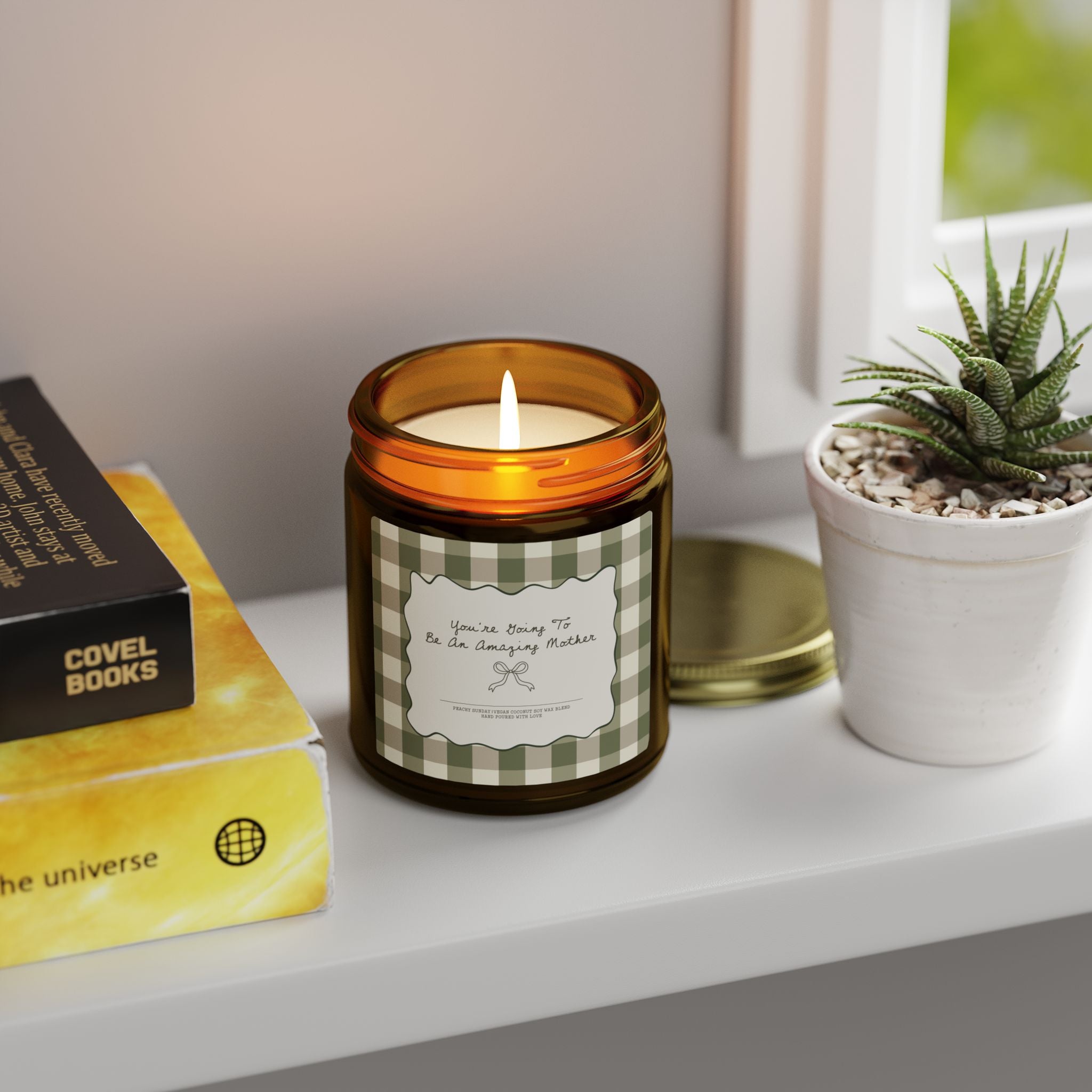 You're Going To Be An Amazing Mother Candle