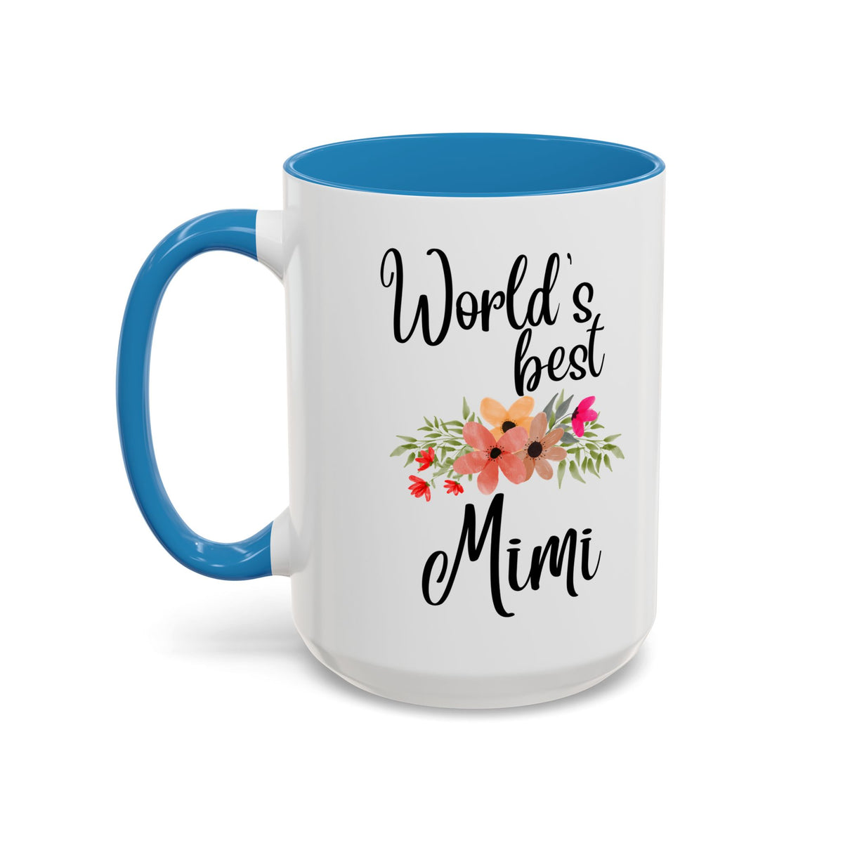 Taza de la mejor Mimi del mundo