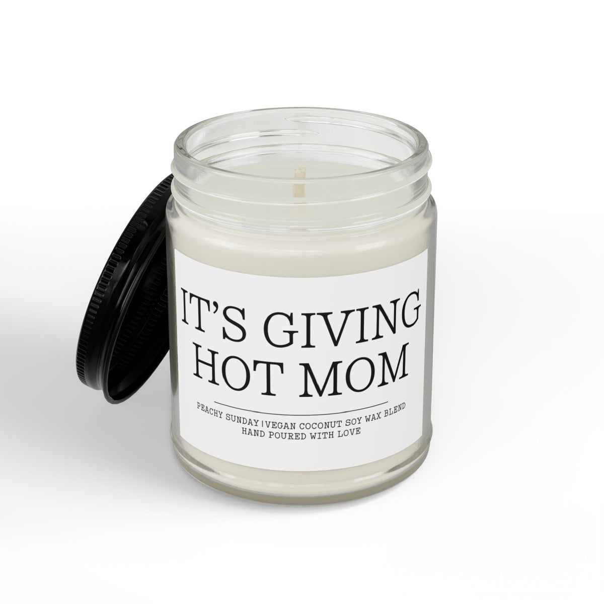 It's Giving Hot Mom Candle
