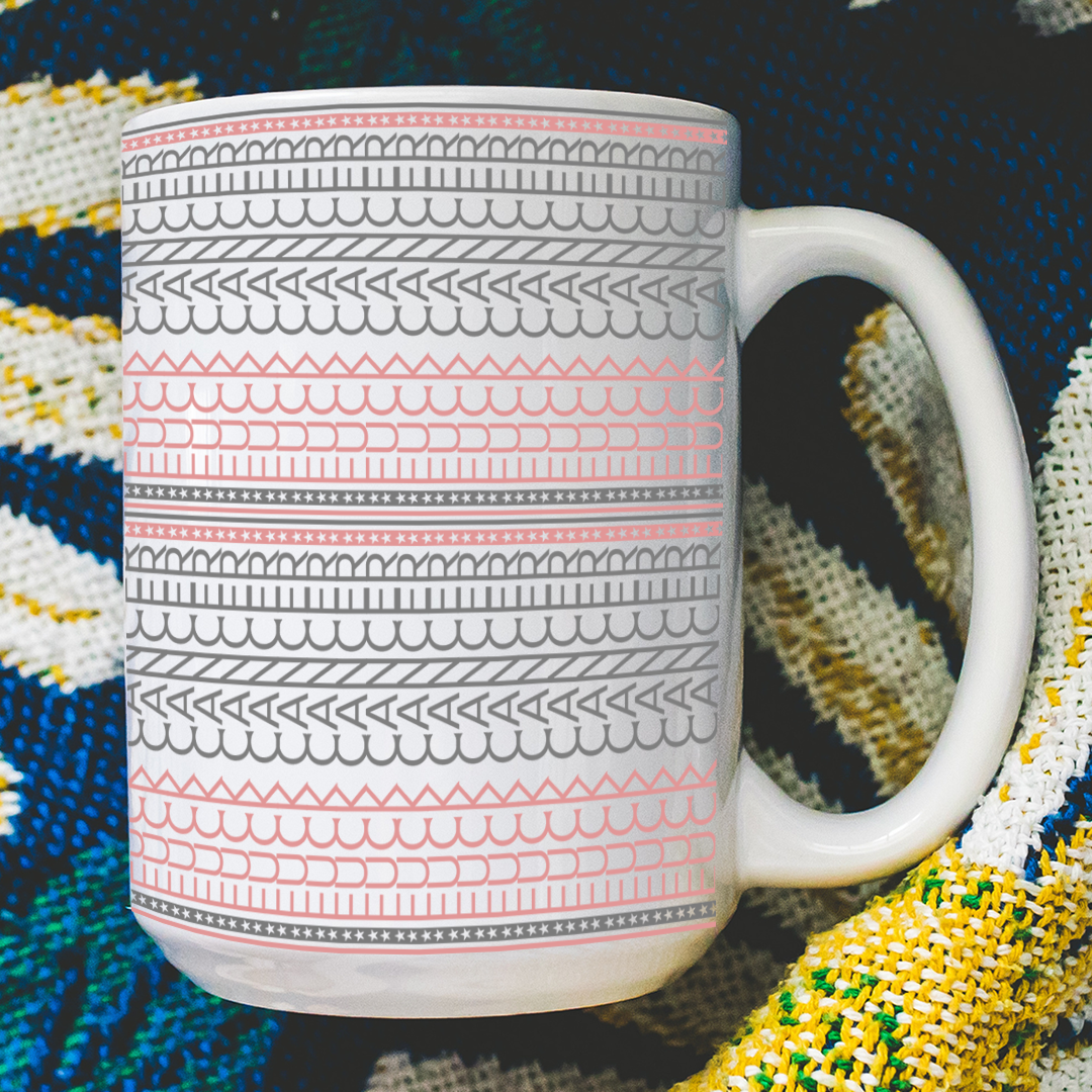 Tasse Message Caché F-ck Cancer