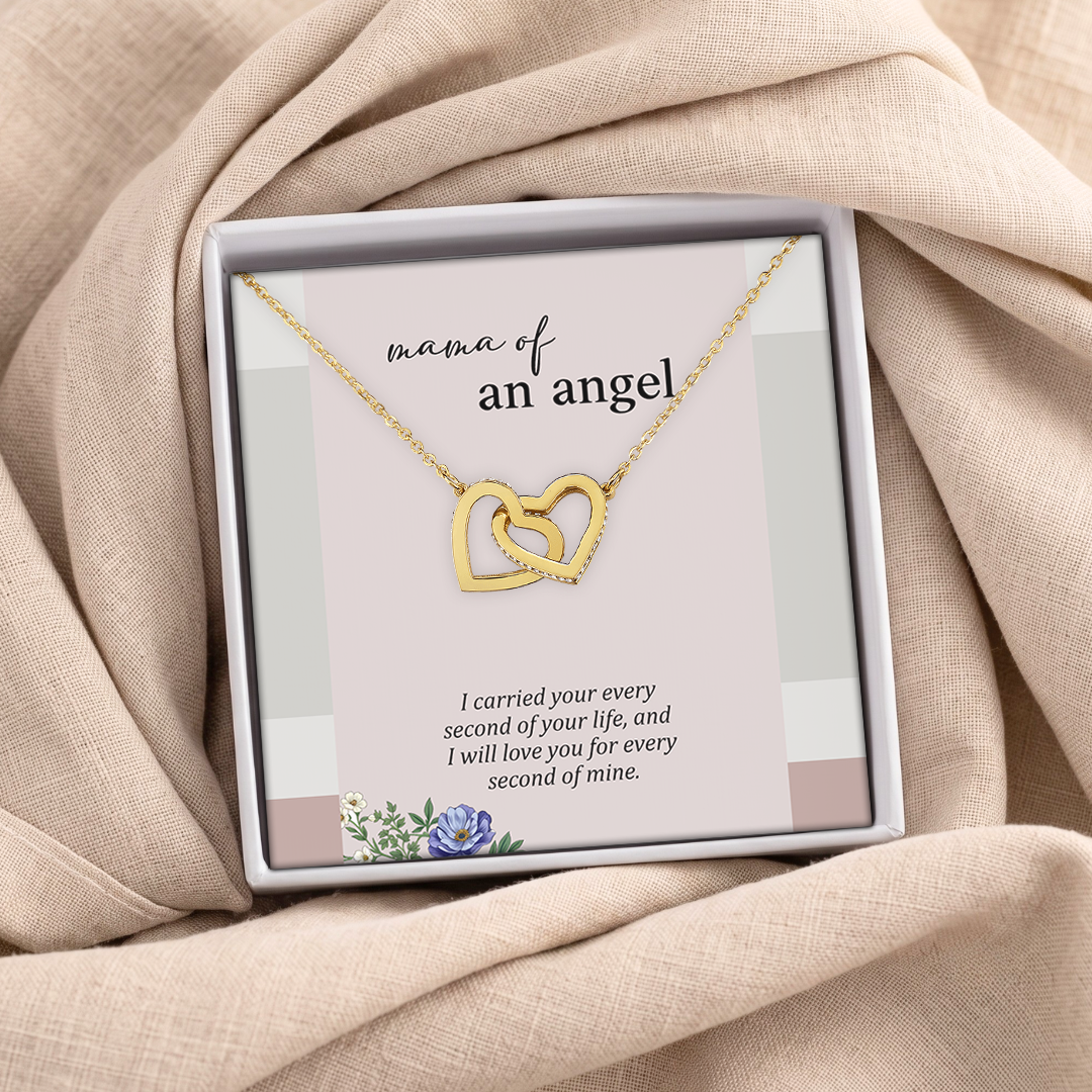 Mama Of An Angel Jewelry