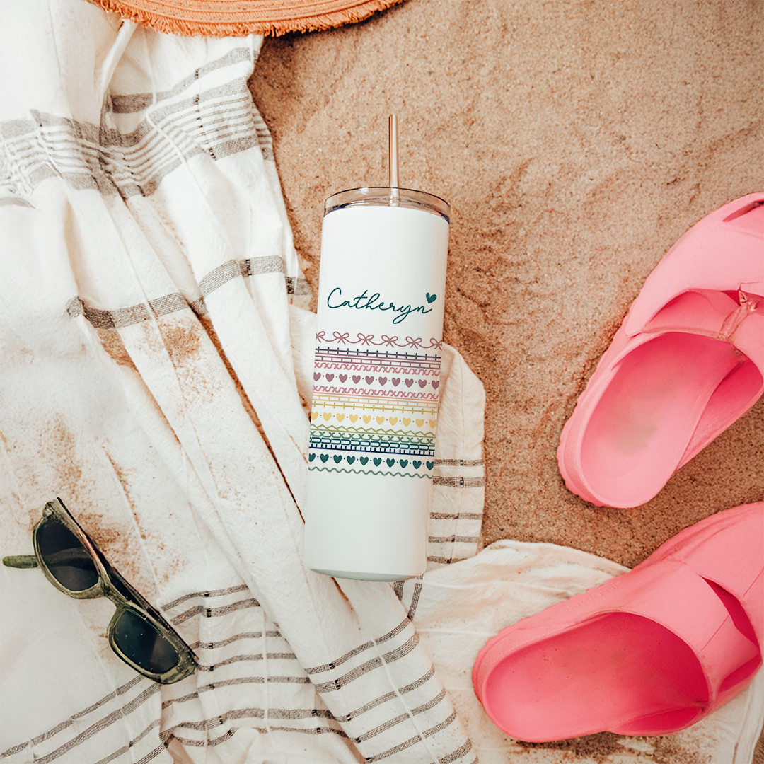 Personalized Funny With Hidden Message Tumbler