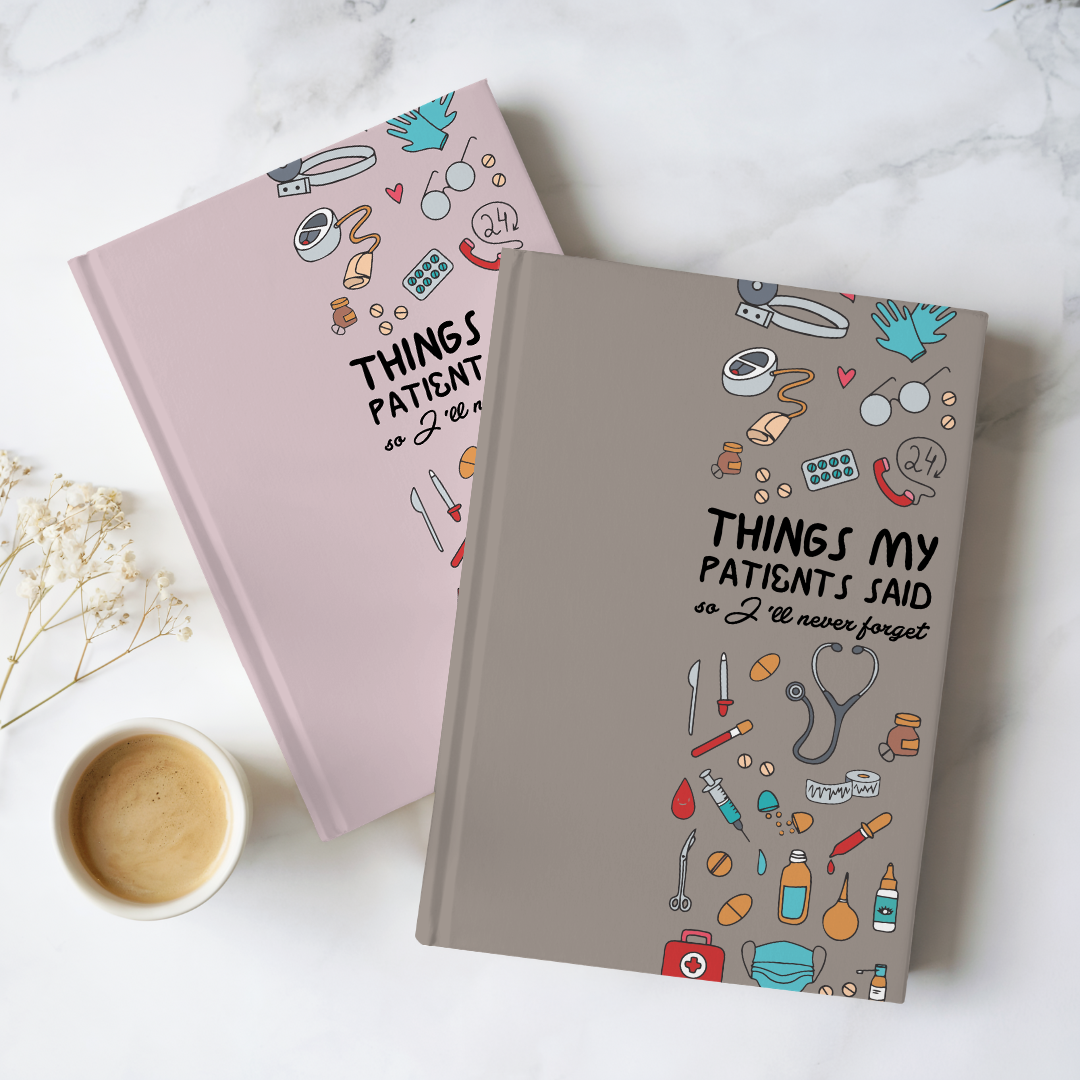 Personalized Doctor Medical Journal