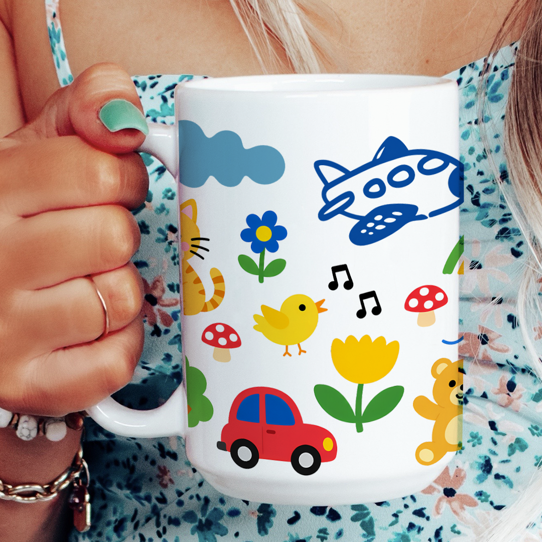 Good Morning Mother F-ckers Mug