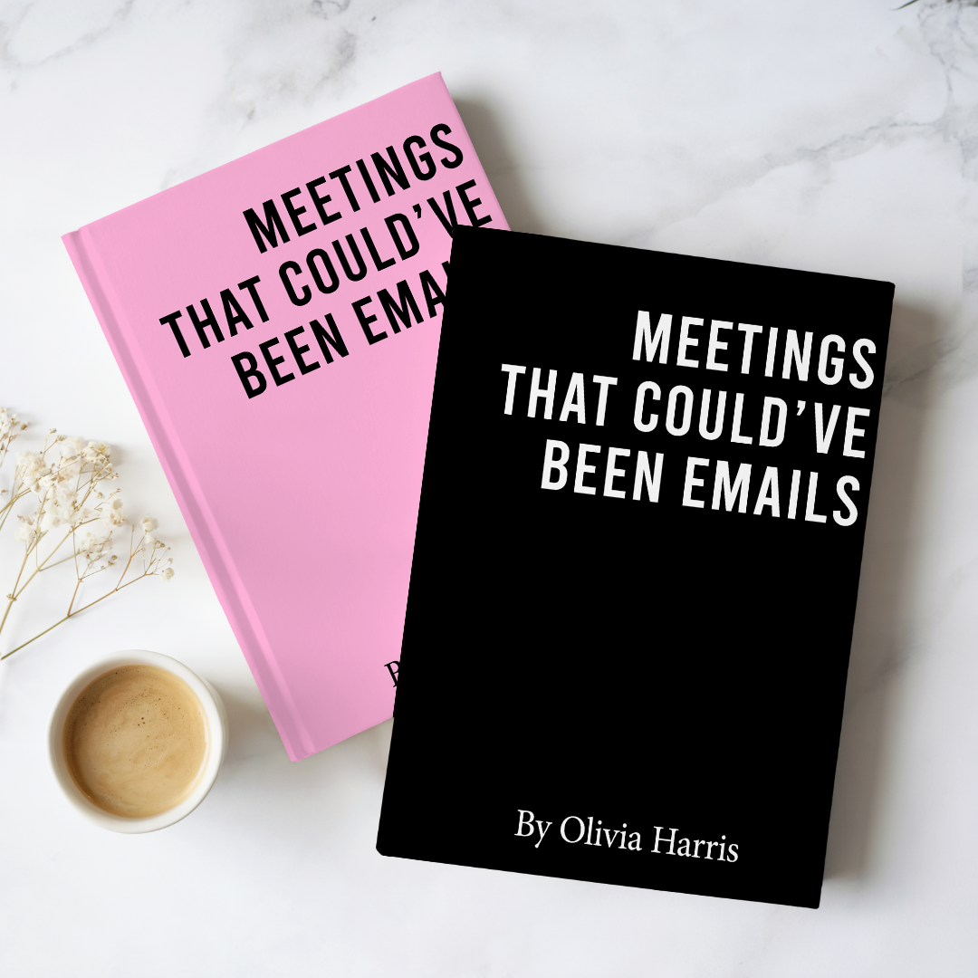 Personalized Meeting That Could've Been Emails Journal