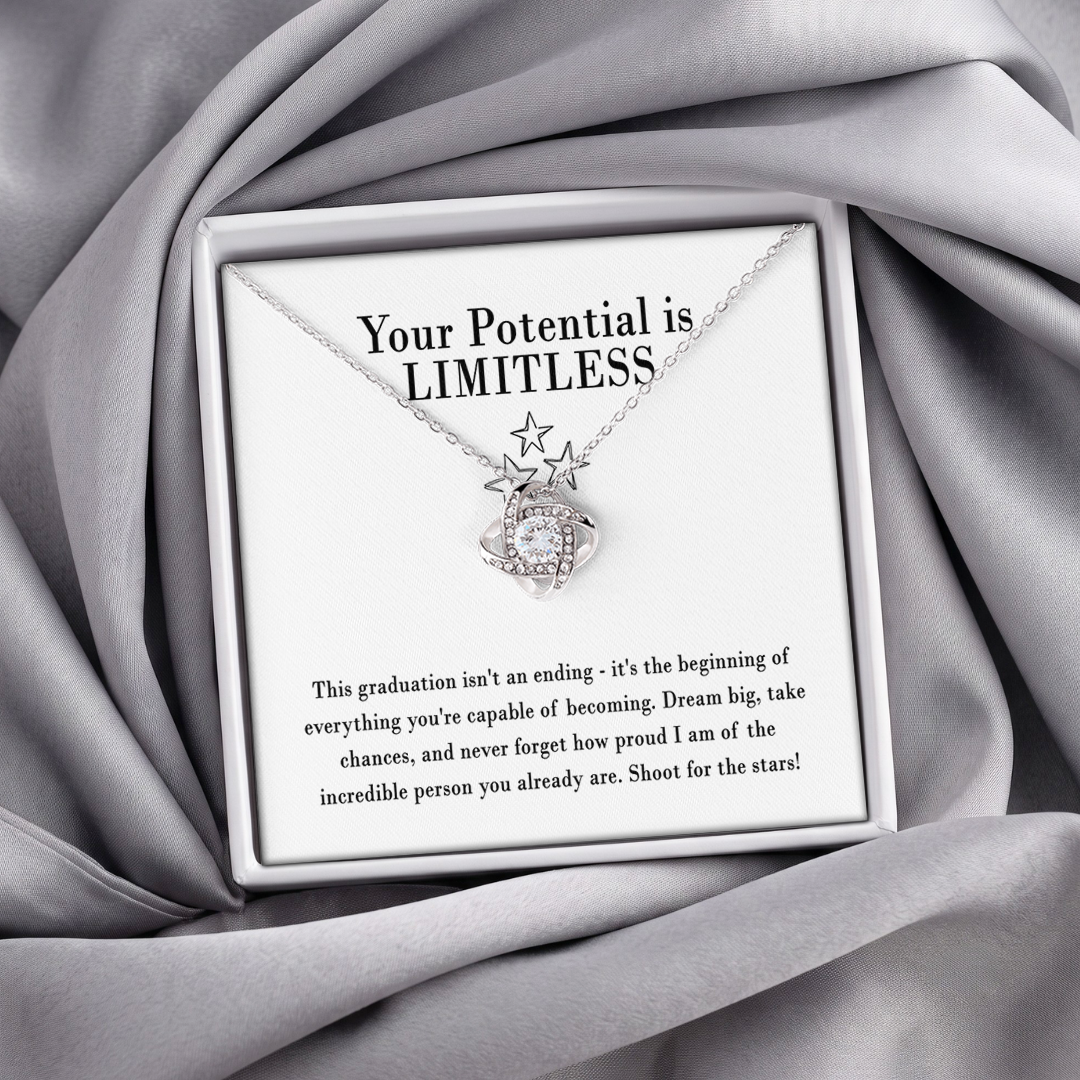 Your Potential Is Limitless Jewelry