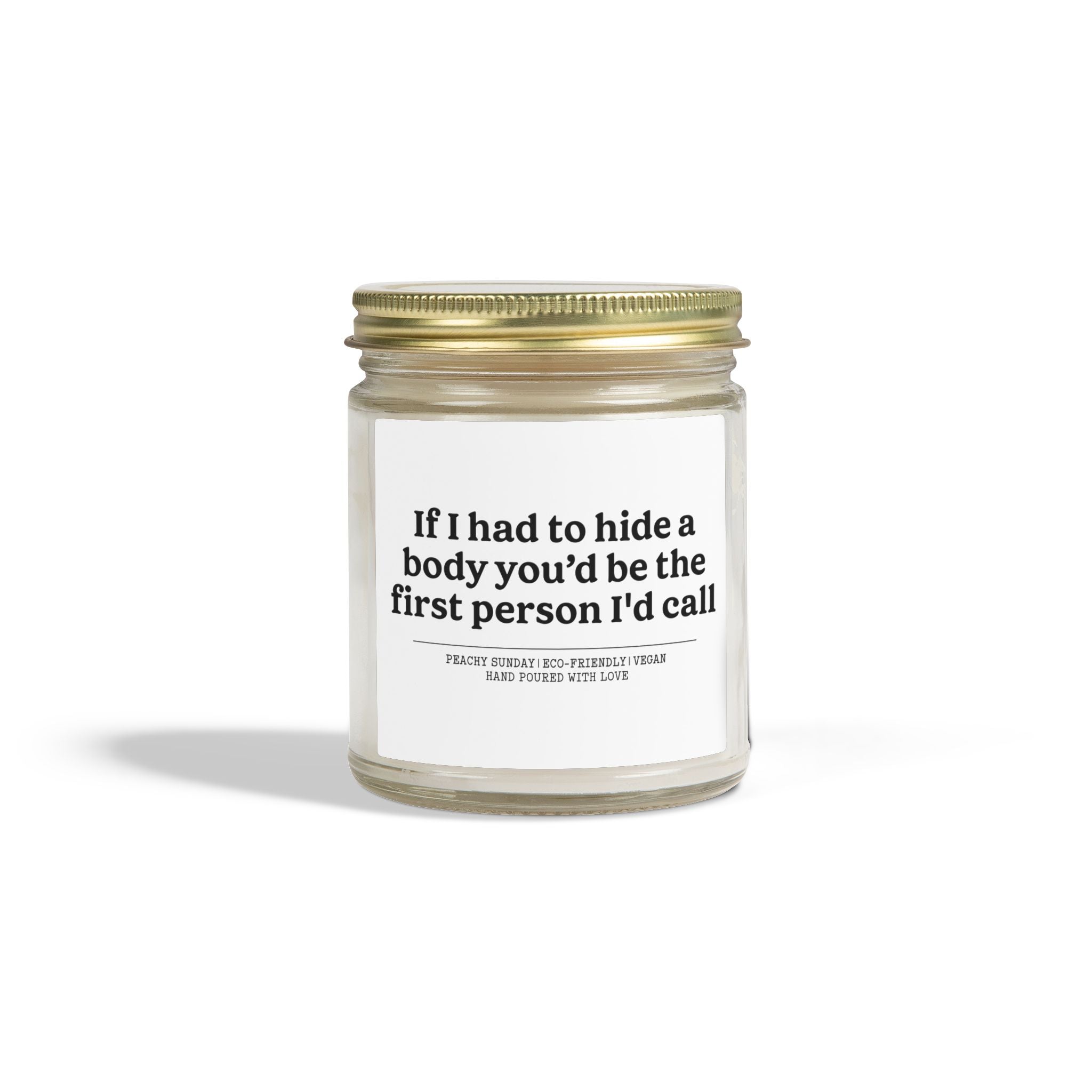 Vela «Si tuviera que esconder un cadáver»