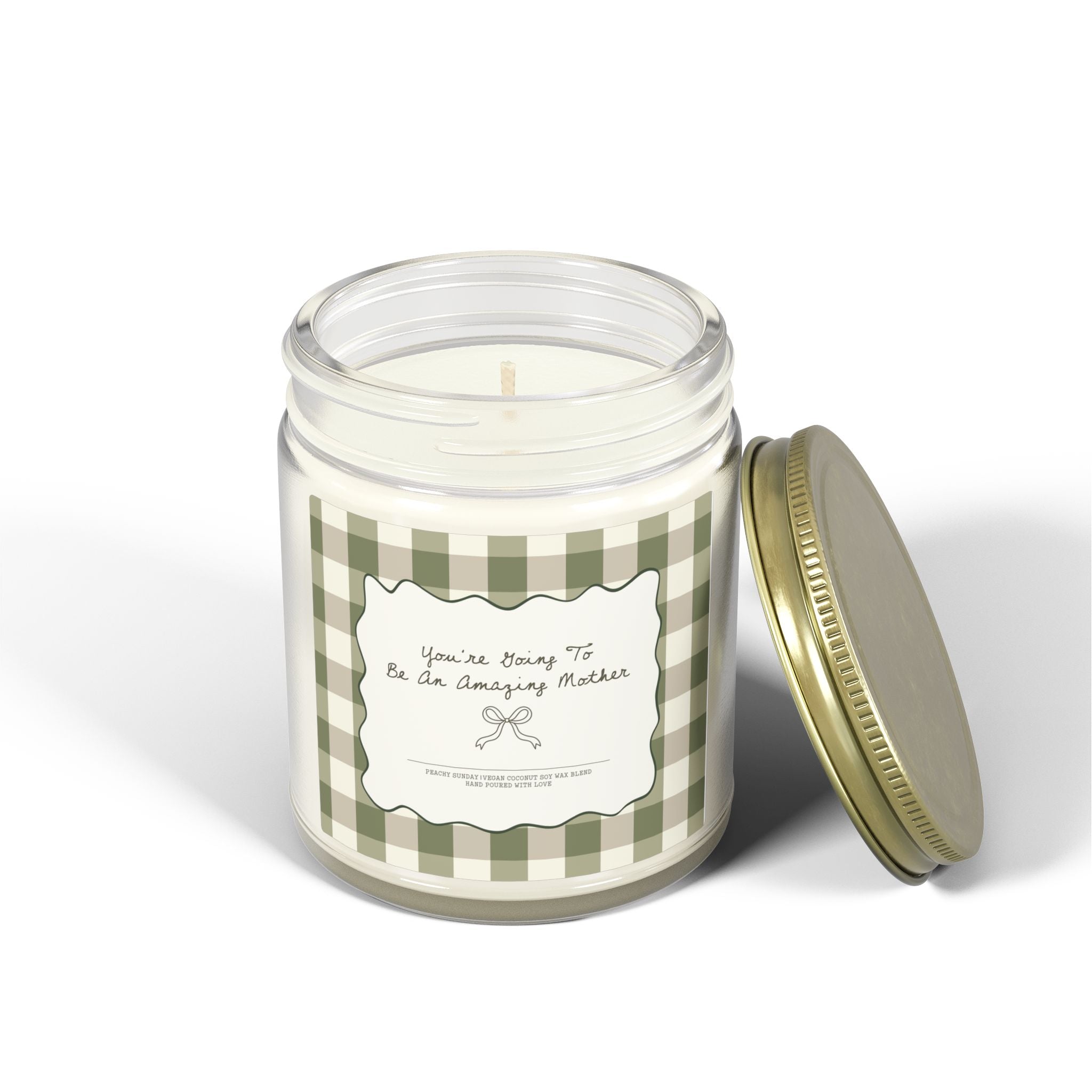 You're Going To Be An Amazing Mother Candle