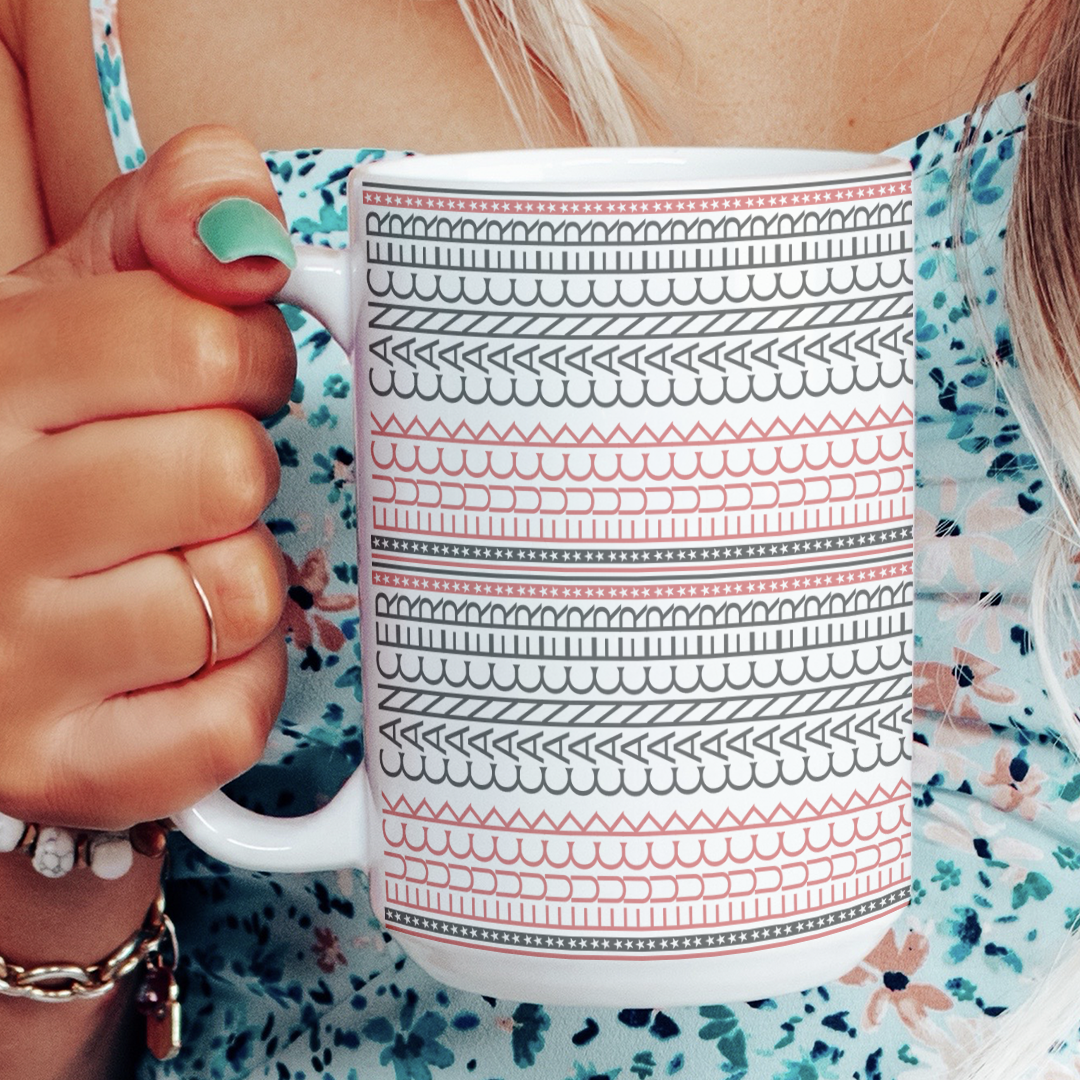 Tasse Message Caché F-ck Cancer