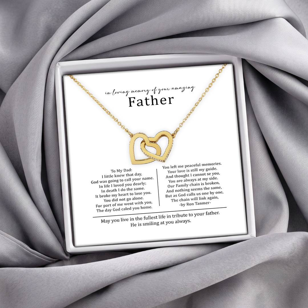In Loving Memory Of Father Jewelry