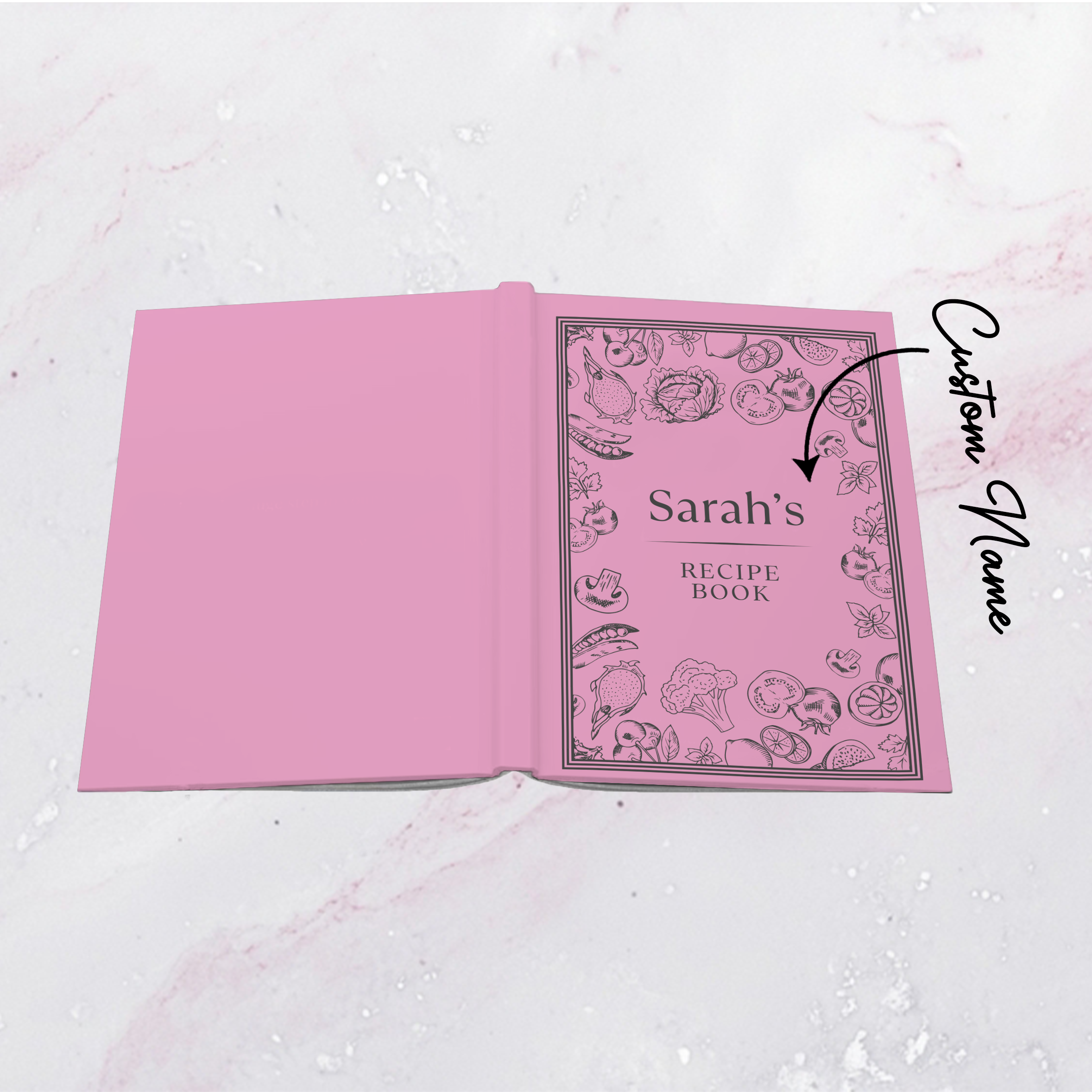 Personalized Recipe Journal