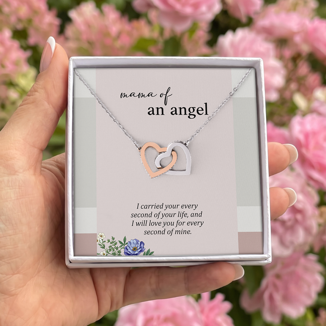 Mama Of An Angel Jewelry