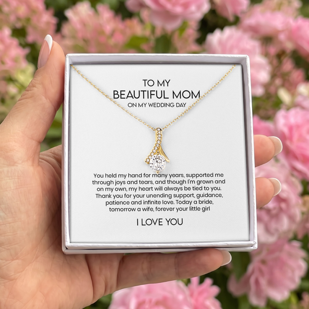 Mother Of The Bride Necklace