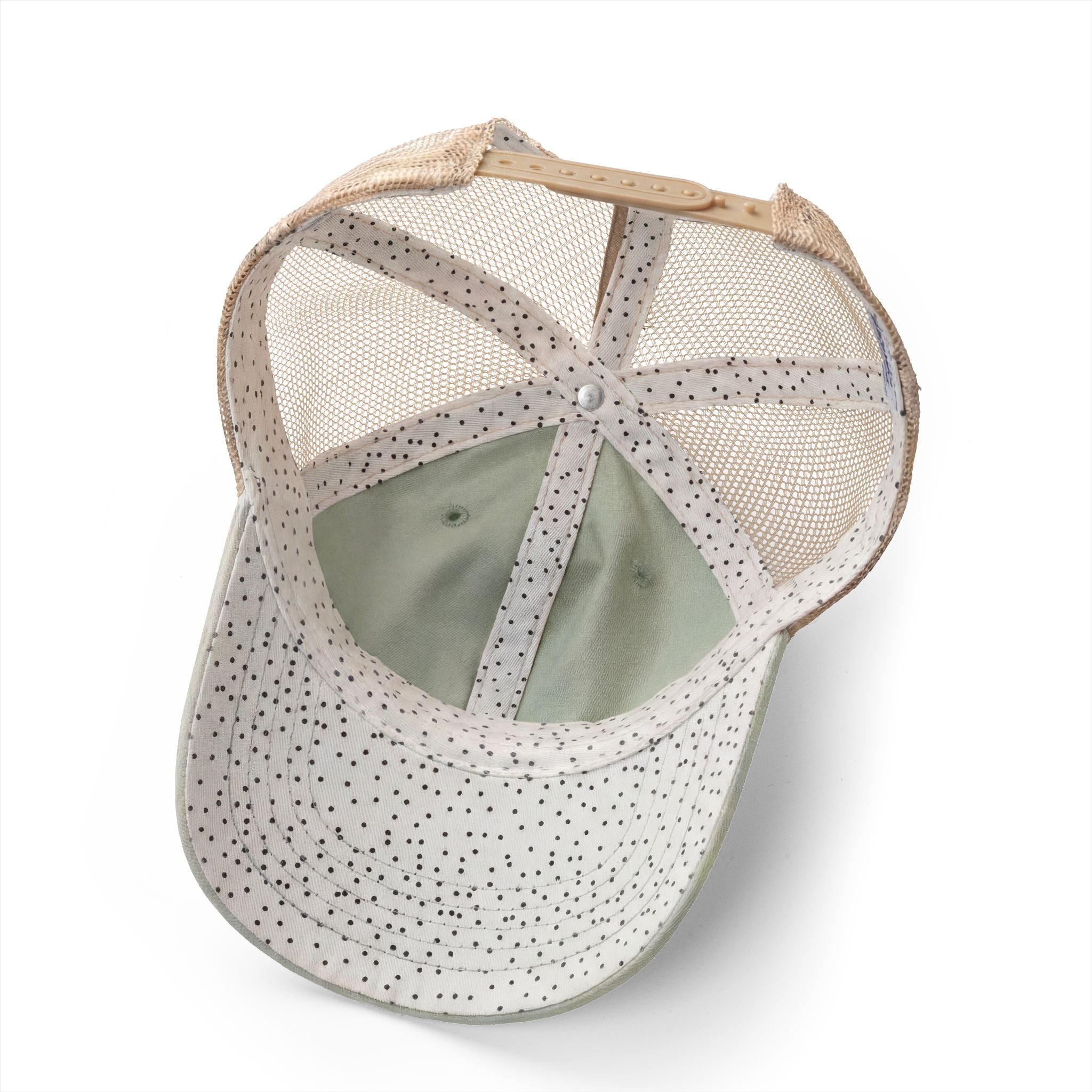 Personalized Mom Est Year Embroidered Trucker Hat