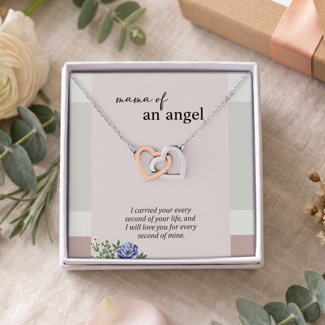 Mama Of An Angel Jewelry