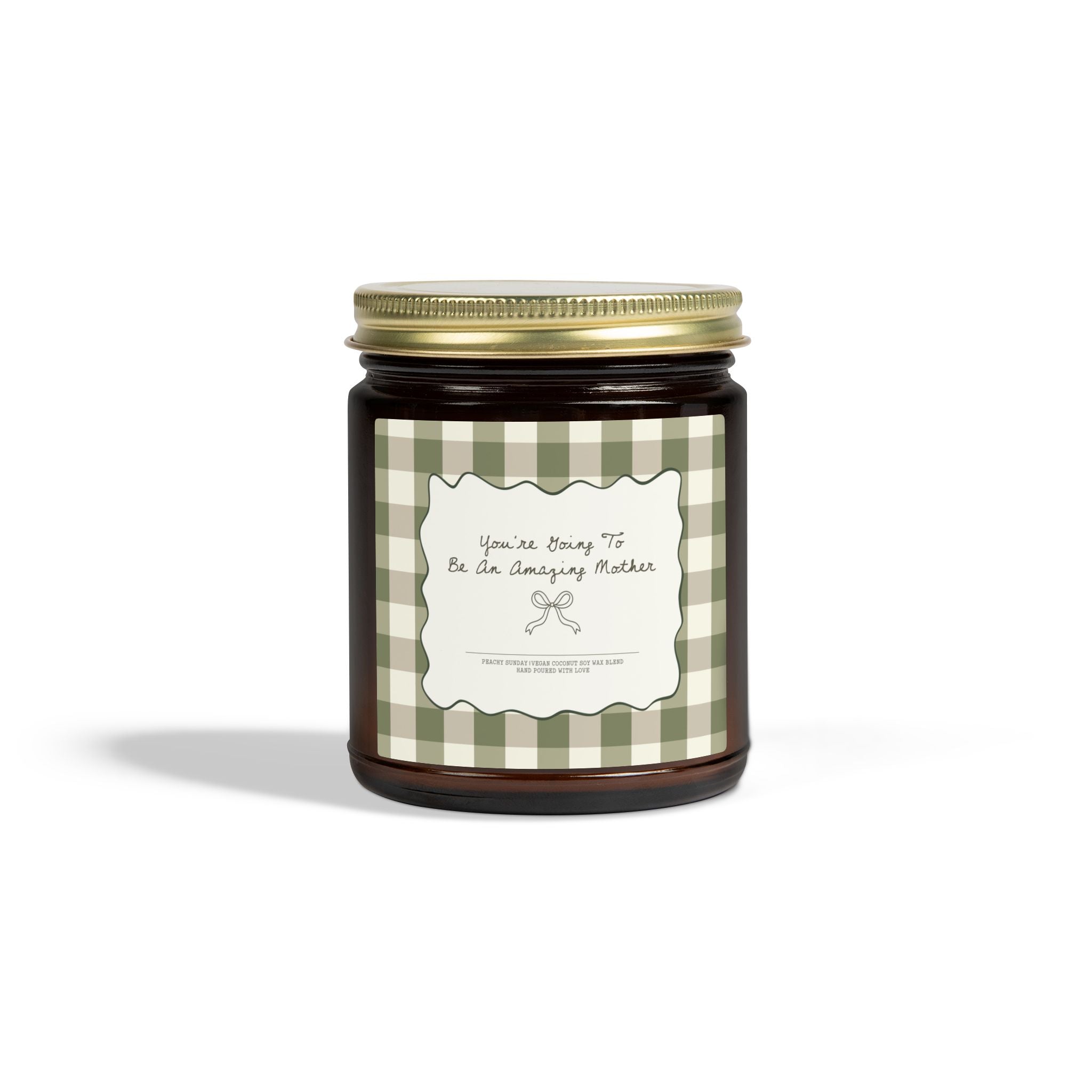 You're Going To Be An Amazing Mother Candle