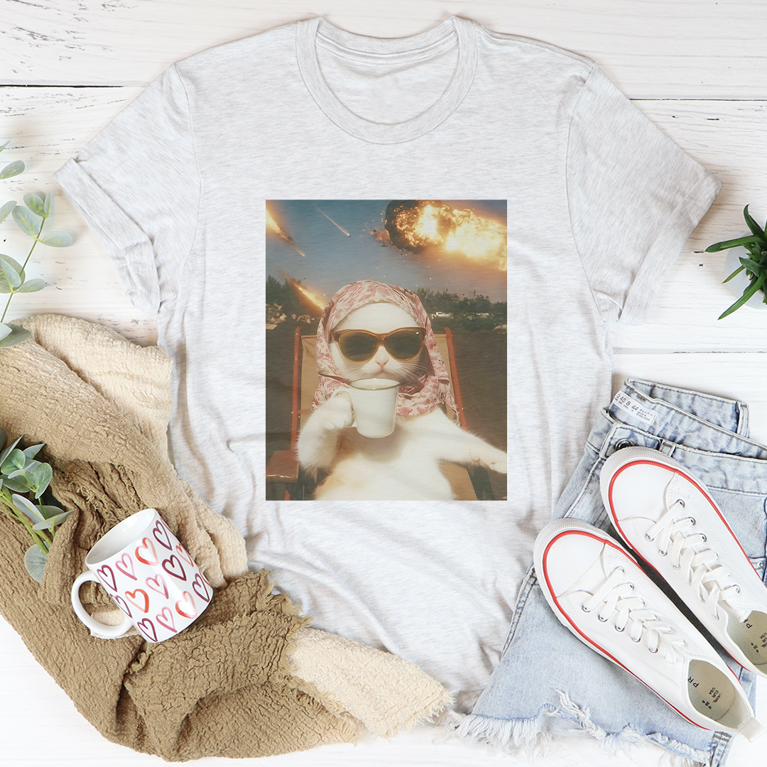 Just A Chill Girl Tee