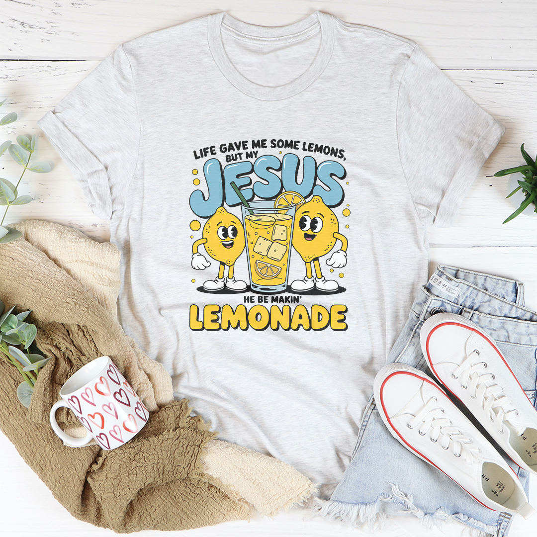 Life Gave Me Some Lemons Tee