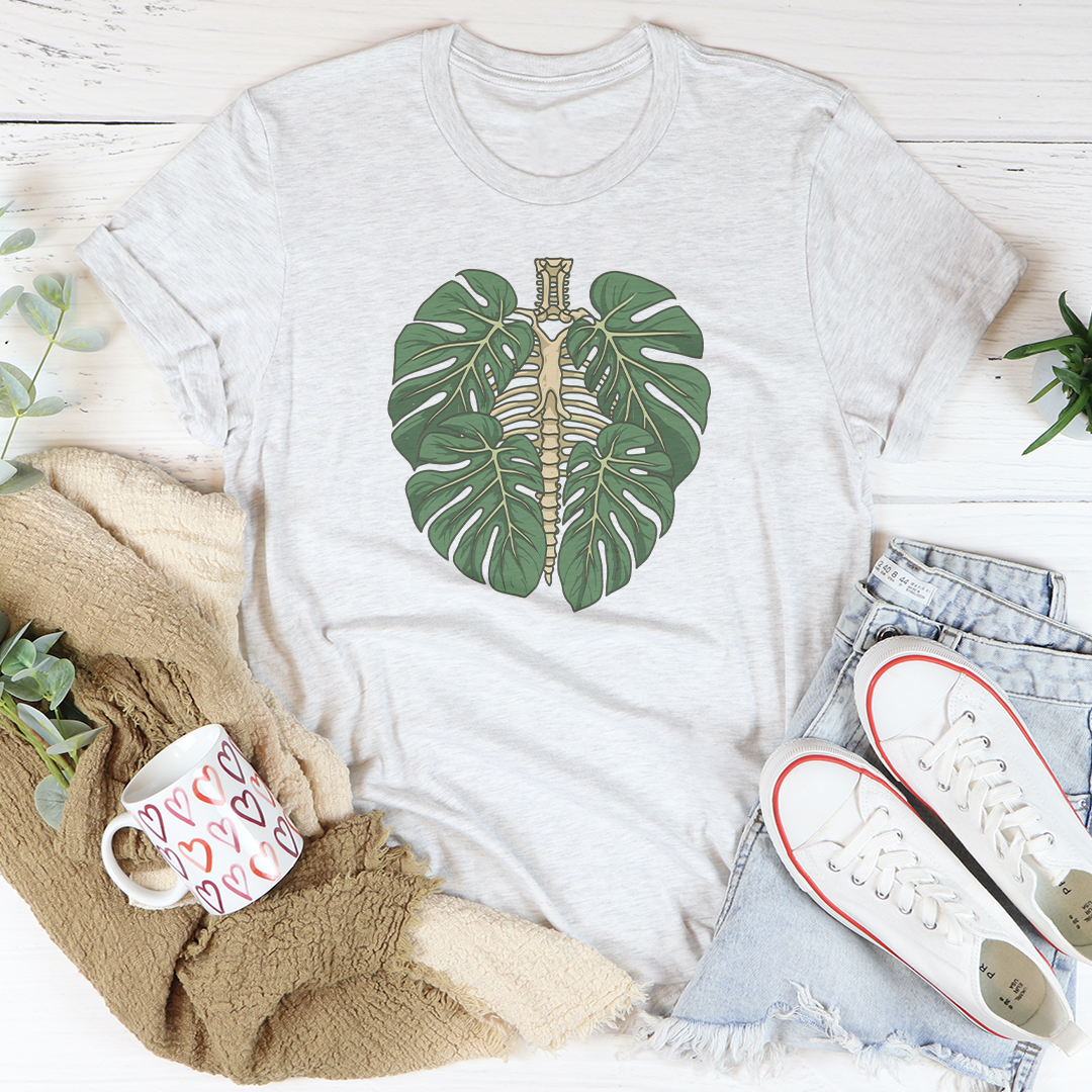 Plant Ribs And Lungs Tee
