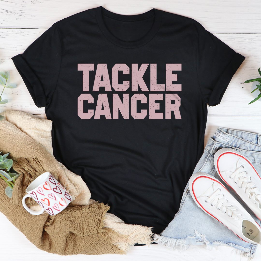 Tackle Cancer Tee