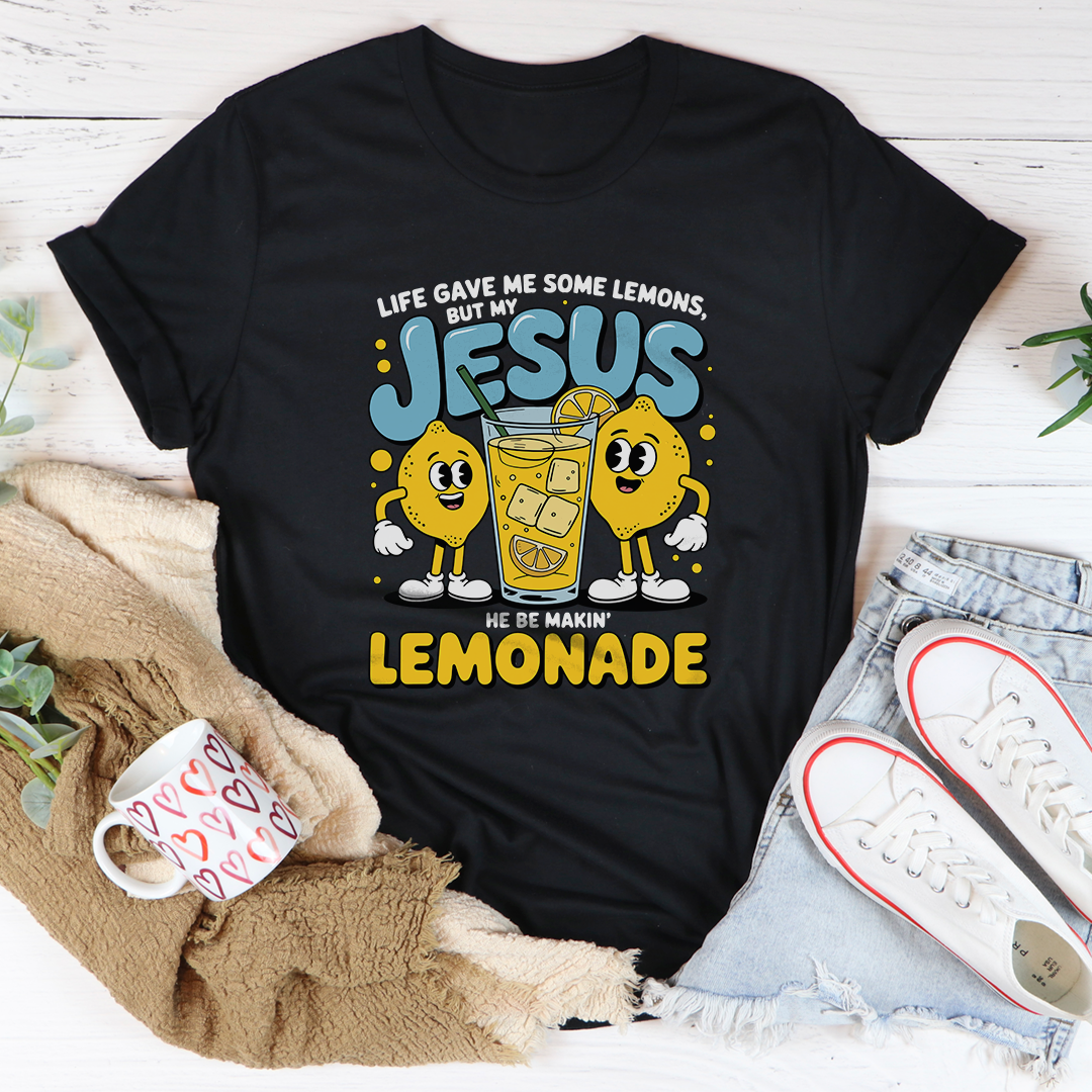 Life Gave Me Some Lemons Tee