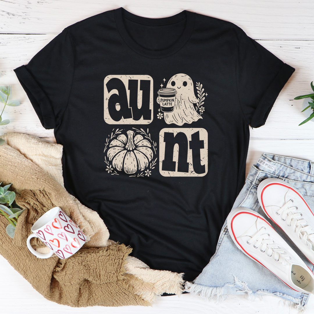 Fall Aunt Tee