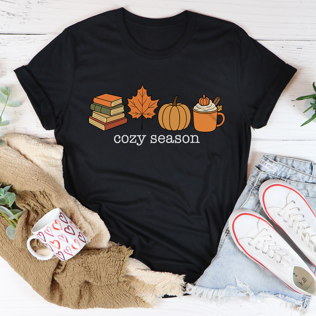 Cozy Season Tee