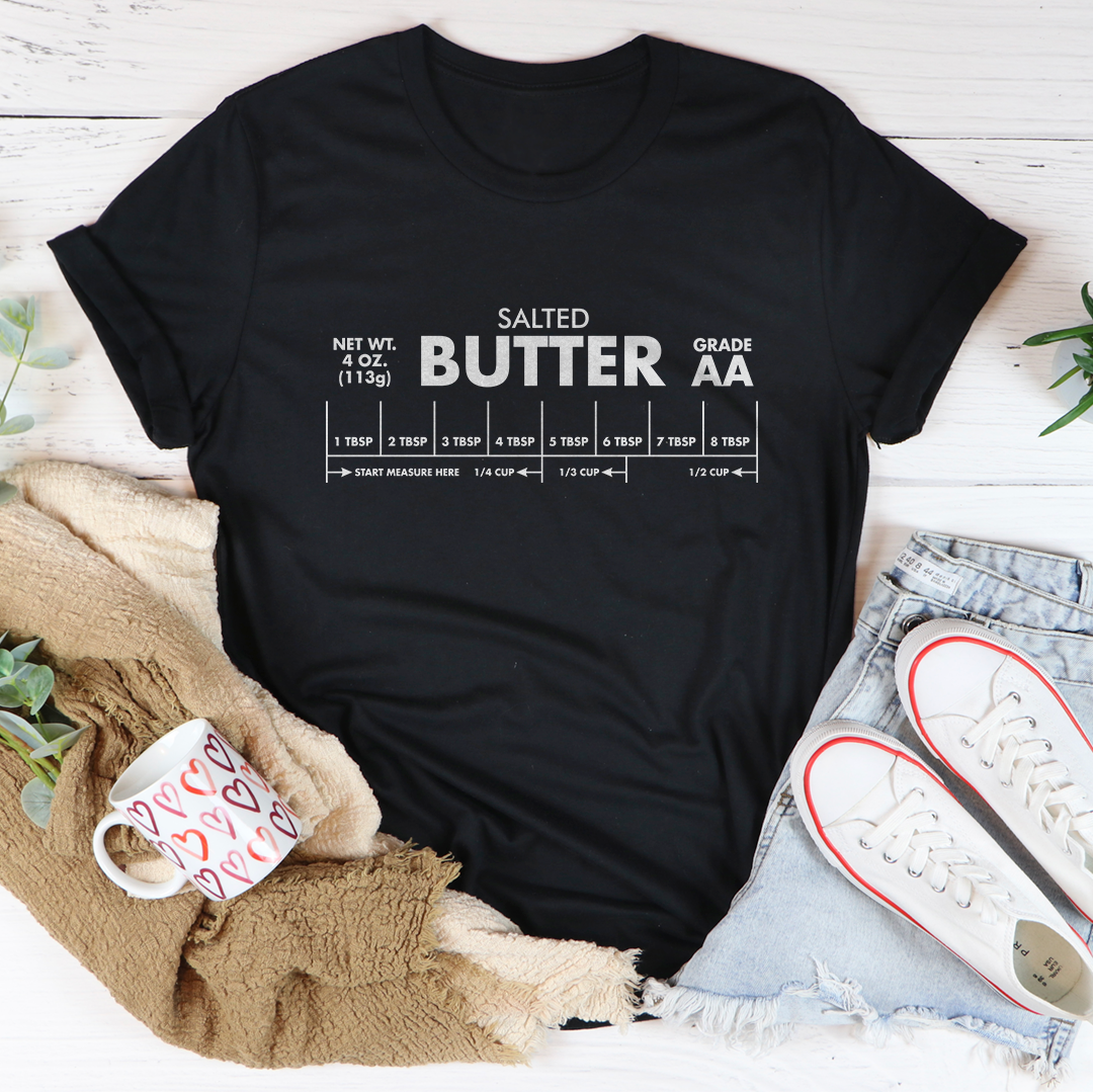 Salted Butter Baking Tee
