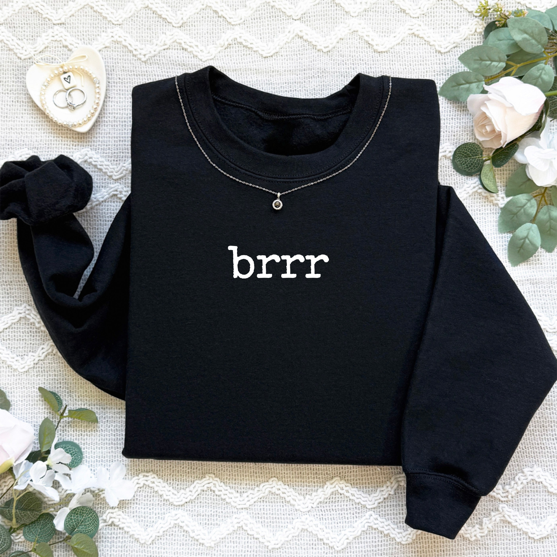 Winter Brrr Sweatshirt