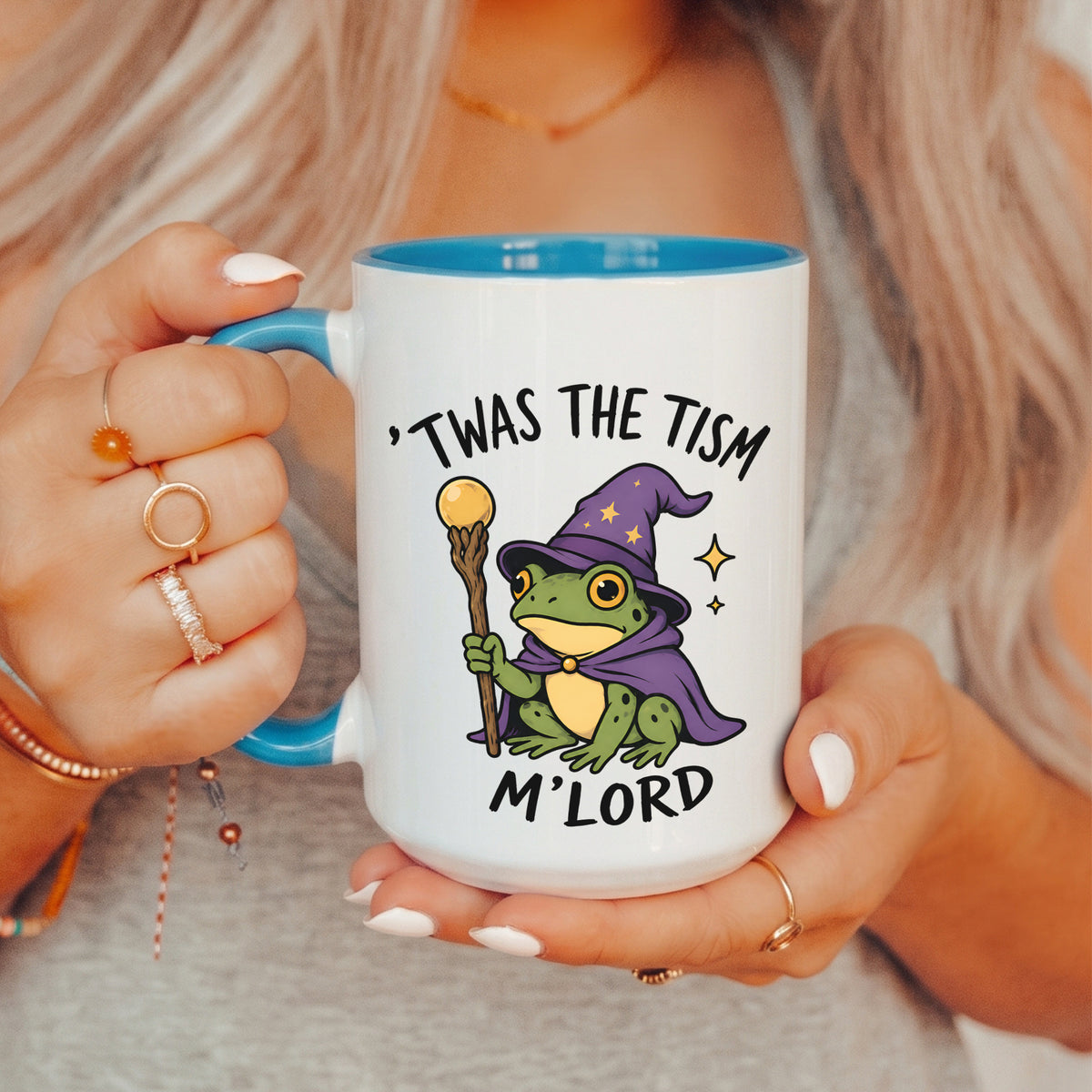 Twas The Tism M'Lord Froschtasse