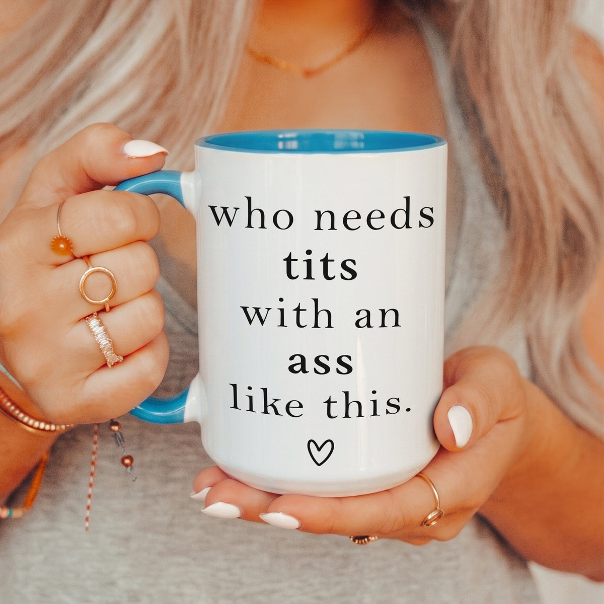 Qui a besoin de ce mug pour survivantes du cancer du sein T_ts ?