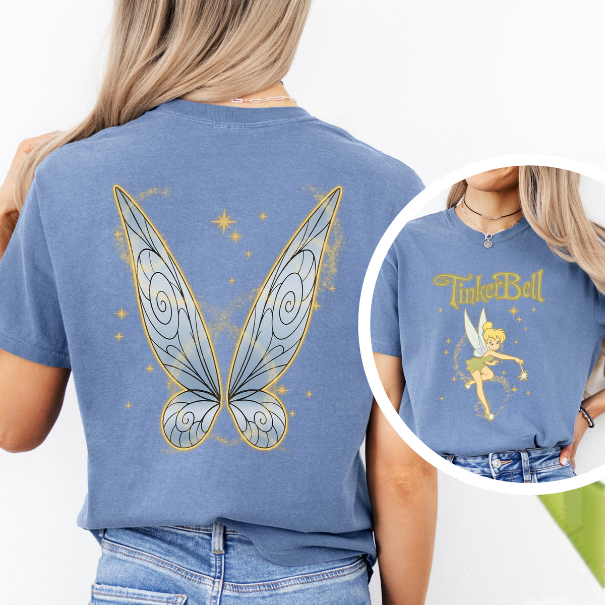 Magical Fairy Vintage Pixie Dust Tee