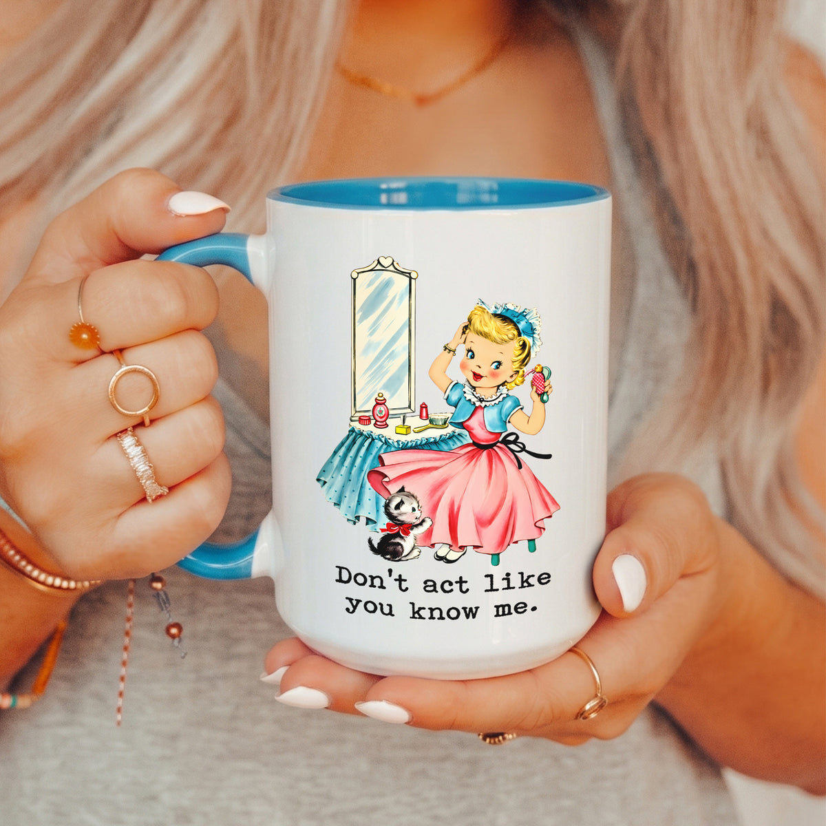 Funny Sarcastic Coffee Mug