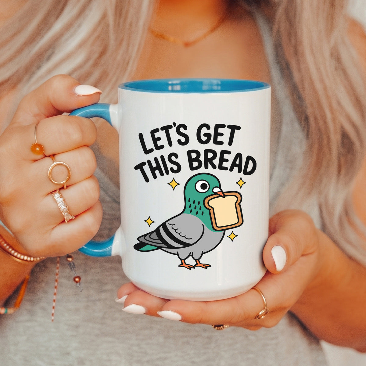 Tasse „Auf geht’s zum Erfolg“