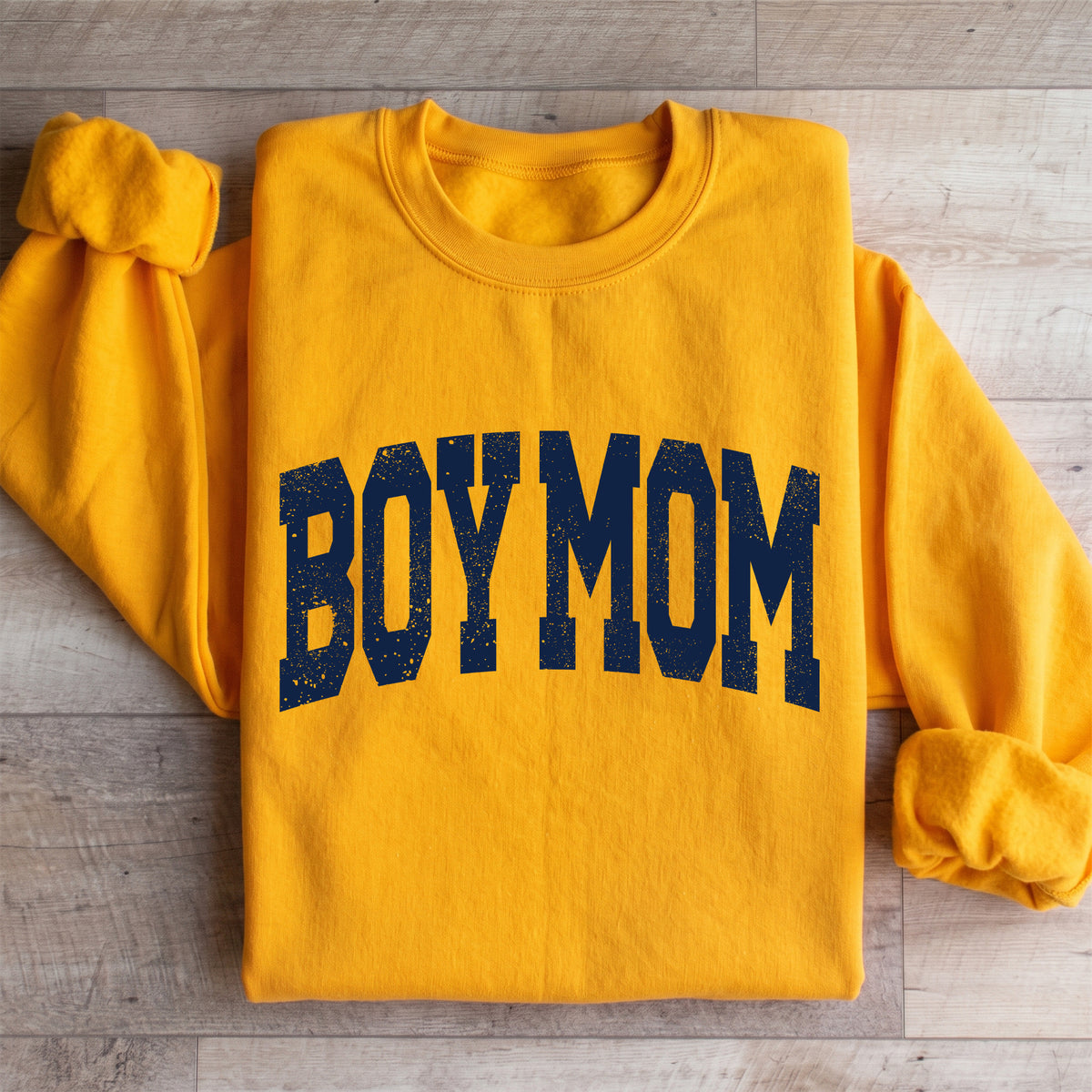 Jungen-Mama-Sweatshirt