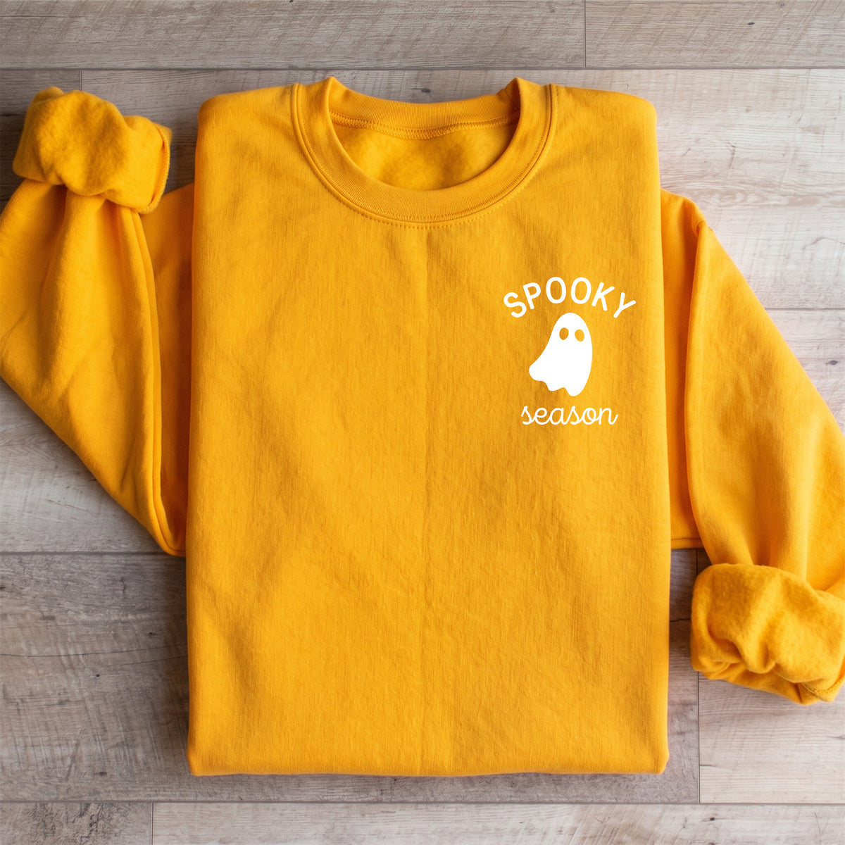 Sweatshirt für die Gruselsaison