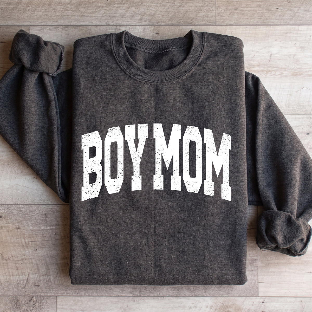 Jungen-Mama-Sweatshirt