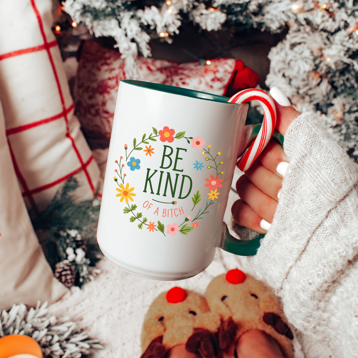 Be Kind Of A _Itch-Tasse