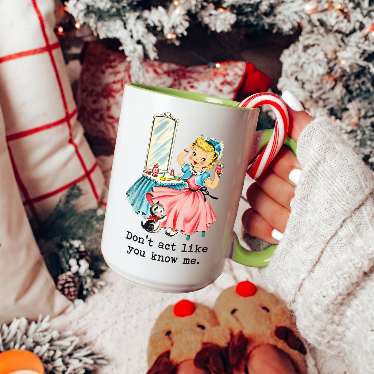 Funny Sarcastic Coffee Mug