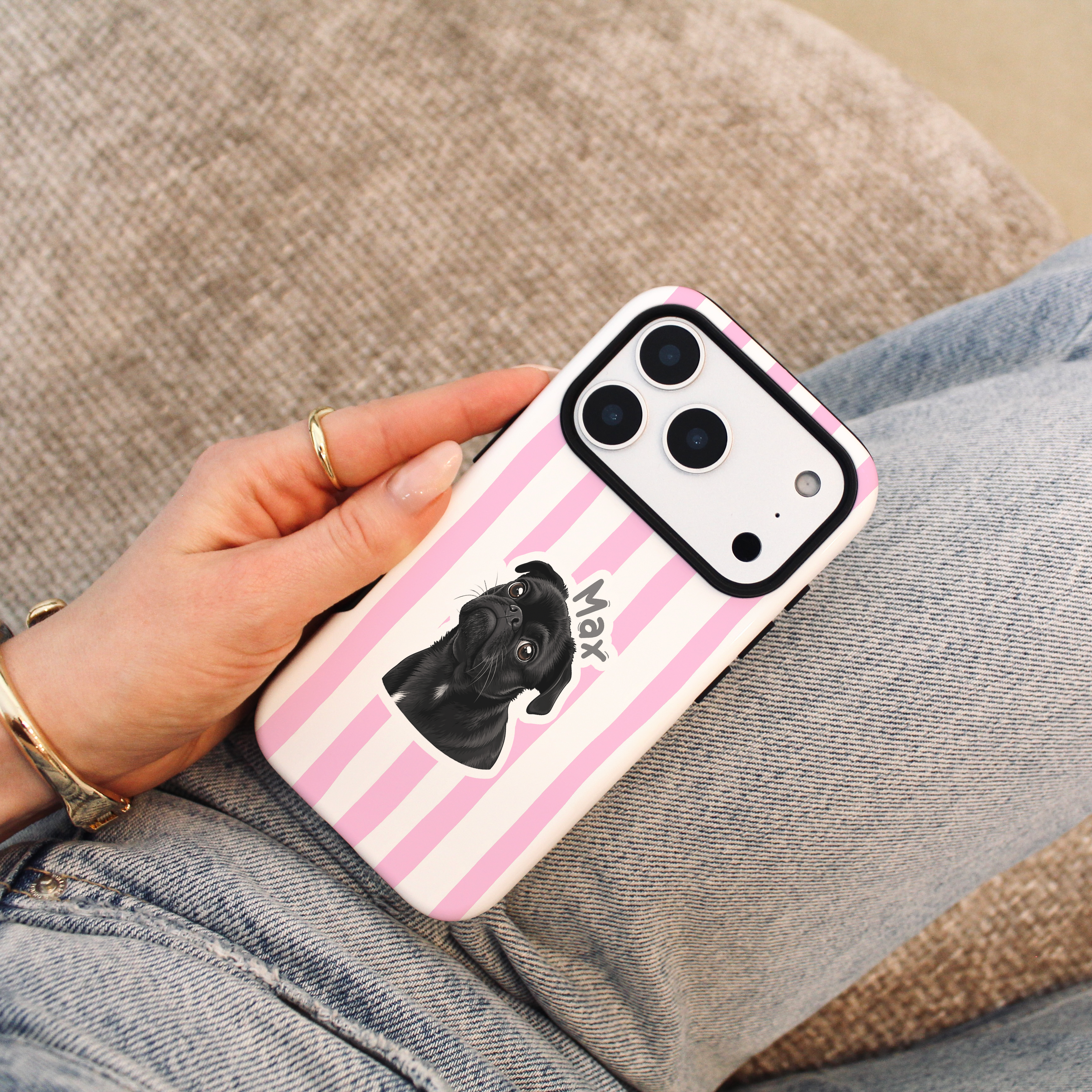 Personalized Pet Phone Case