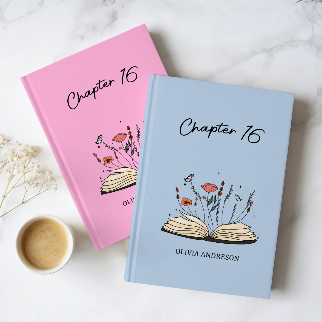 Personalized Chapter 16 Journal