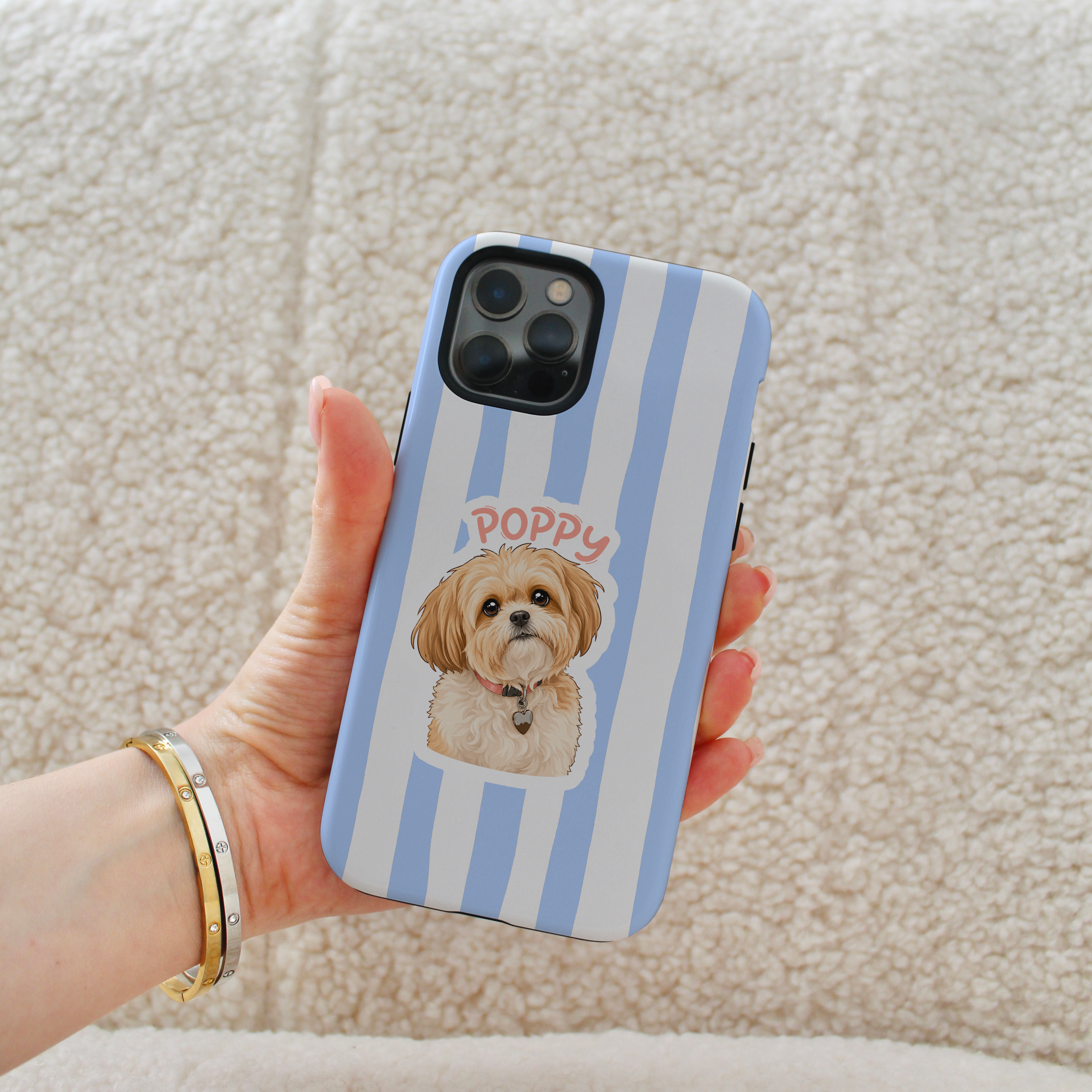 Personalized Pet Phone Case