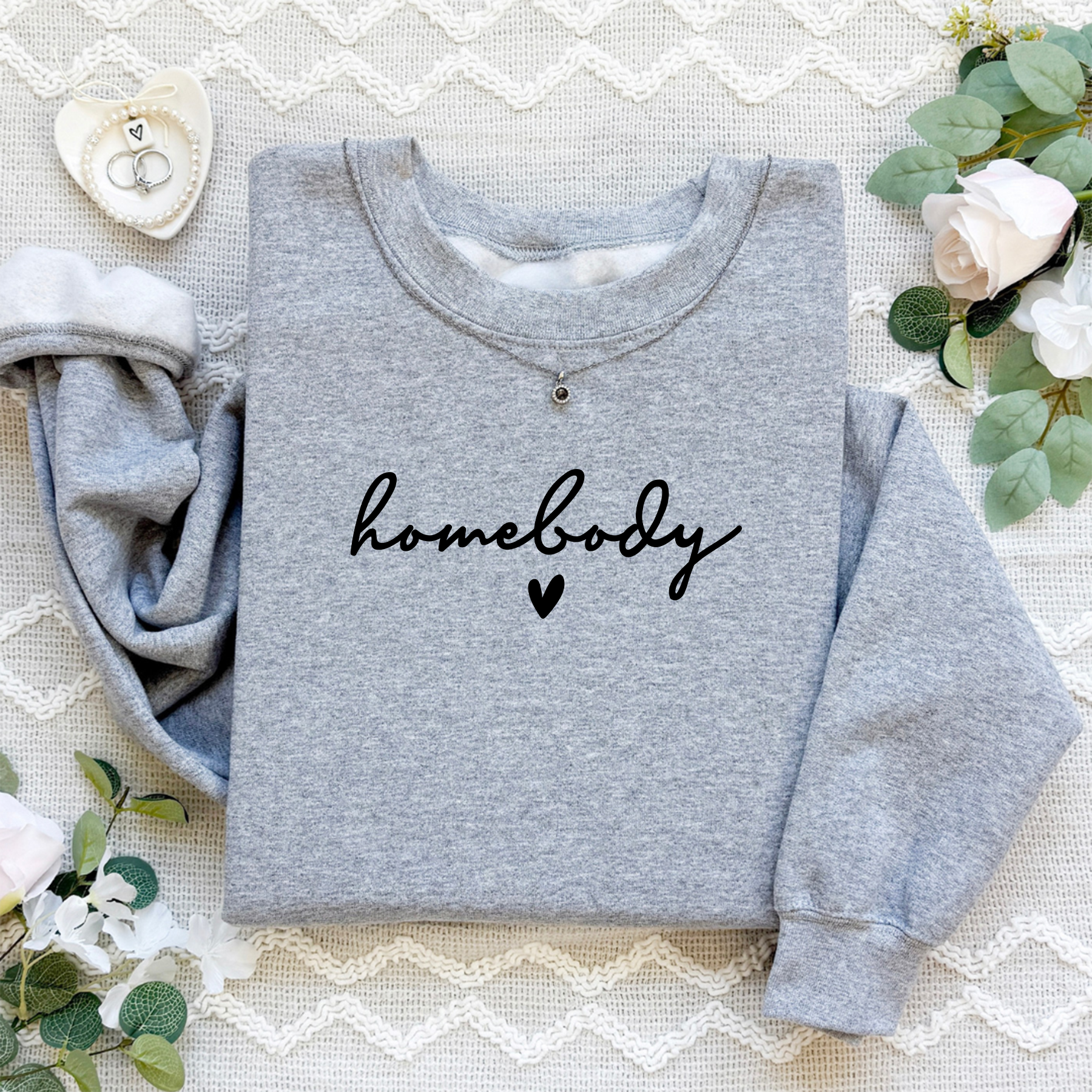 Homebody Sweatshirt