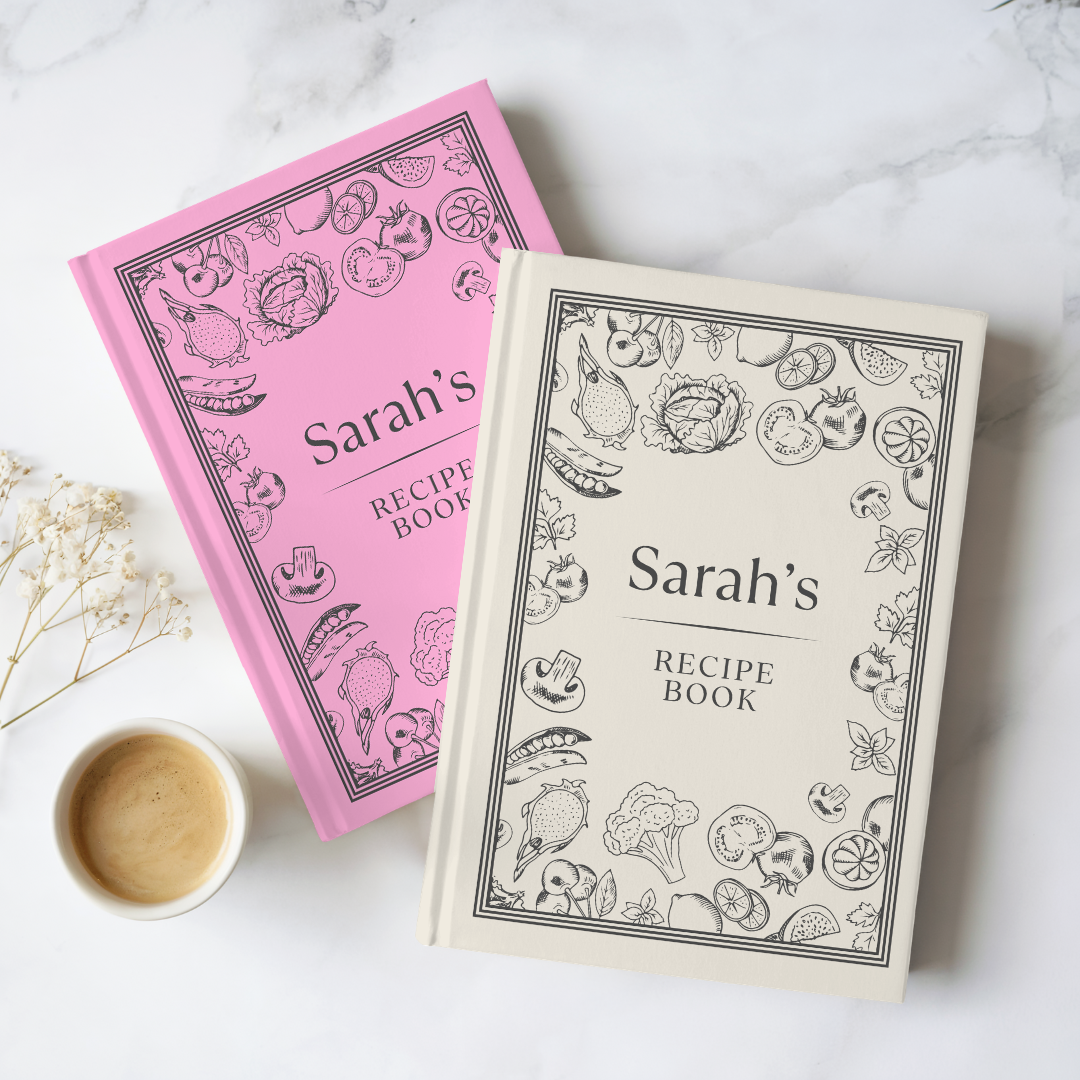 Personalized Recipe Journal