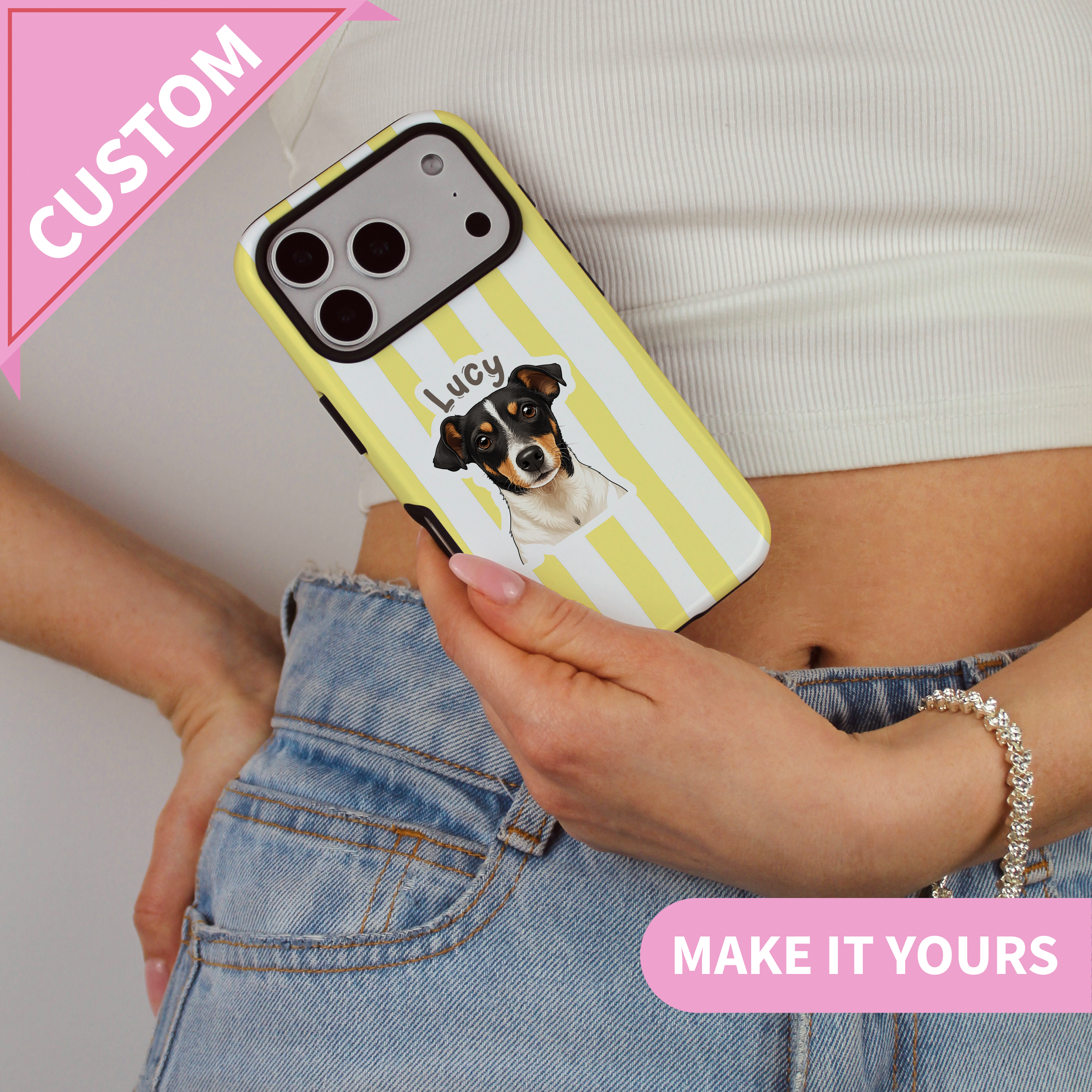 Personalized Pet Phone Case