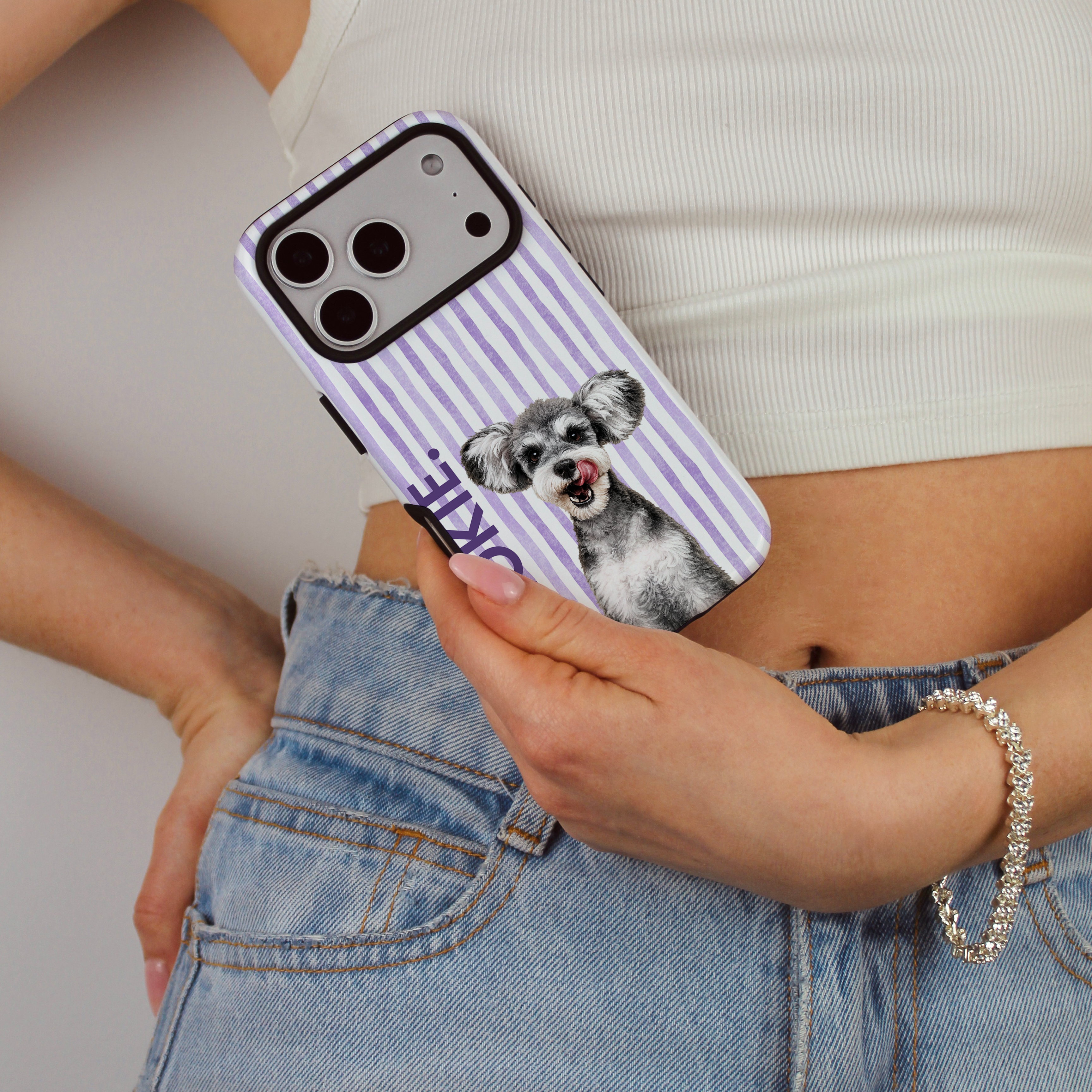 Personalized Pet Photo Phone Case