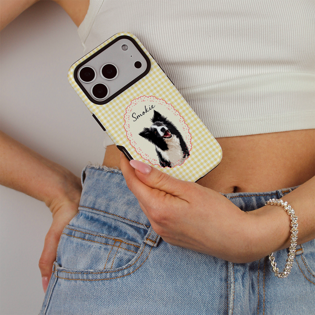 Personalized Pet Photo Phone Case
