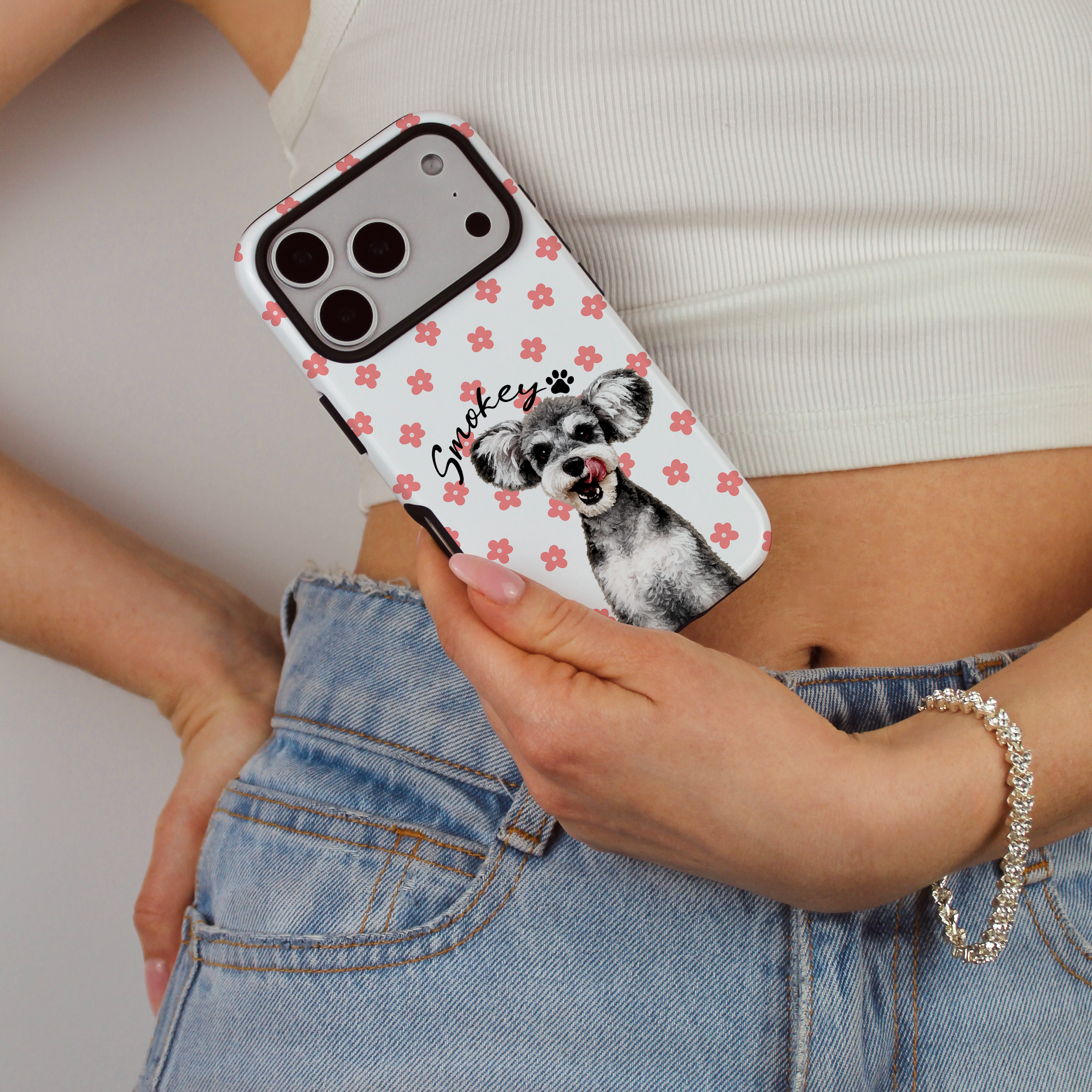 Personalized Pet Photo Phone Case